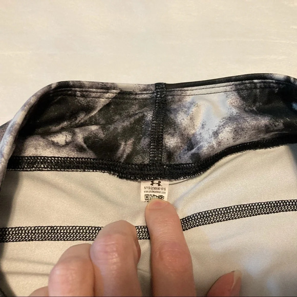 Under Armour HeatGear Capri Leggings S - Picture 7 of 11